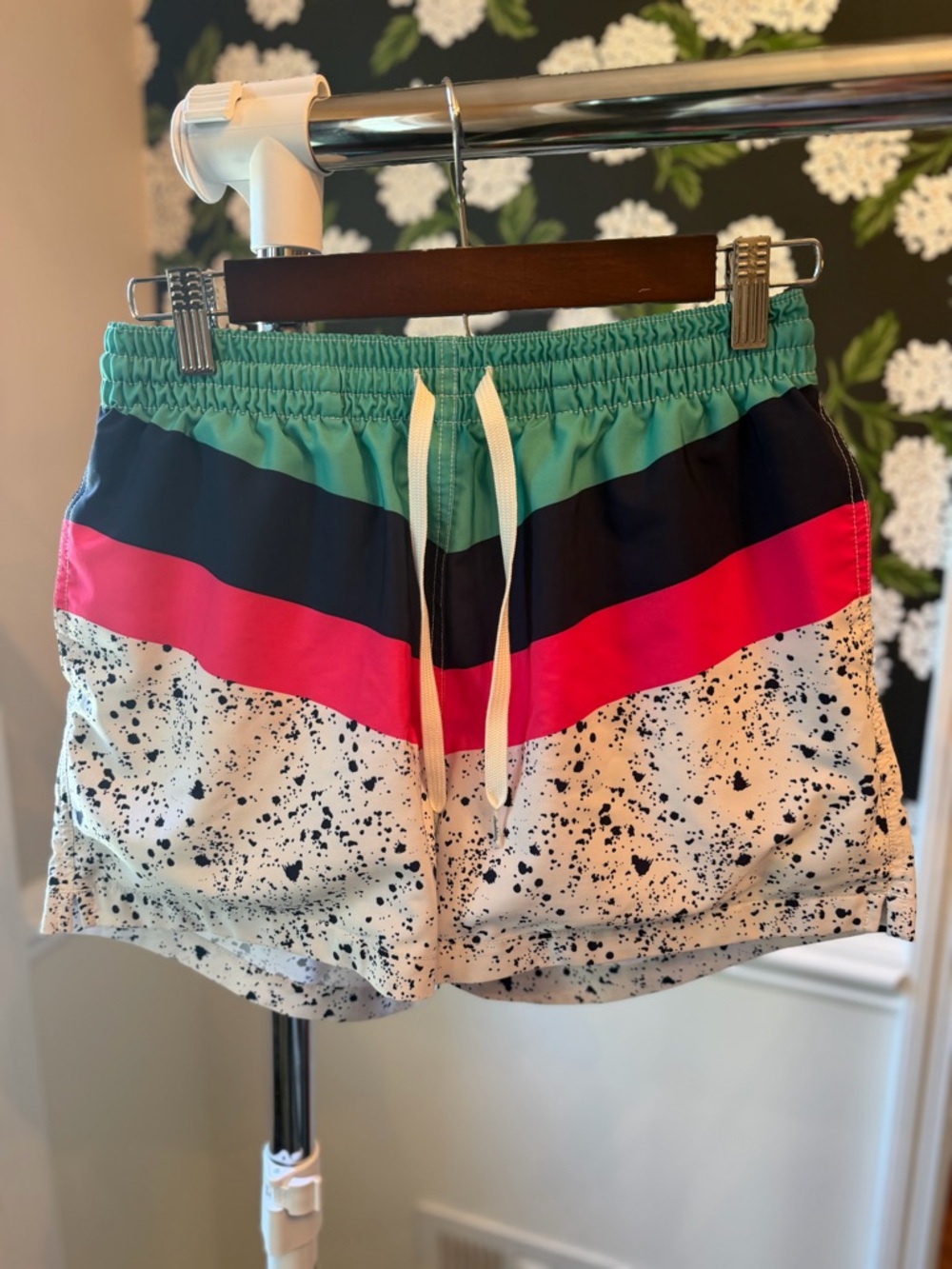 Chubbies Aquatic Libations 4” classic Swim Shorts